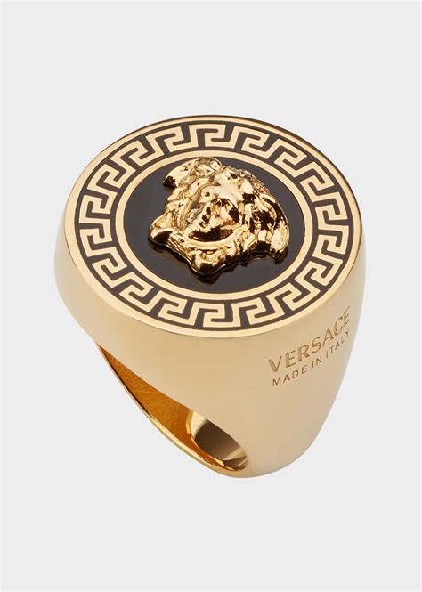 fake versace ringe|Versace made in china.